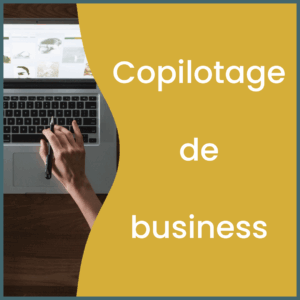 copilotage de business