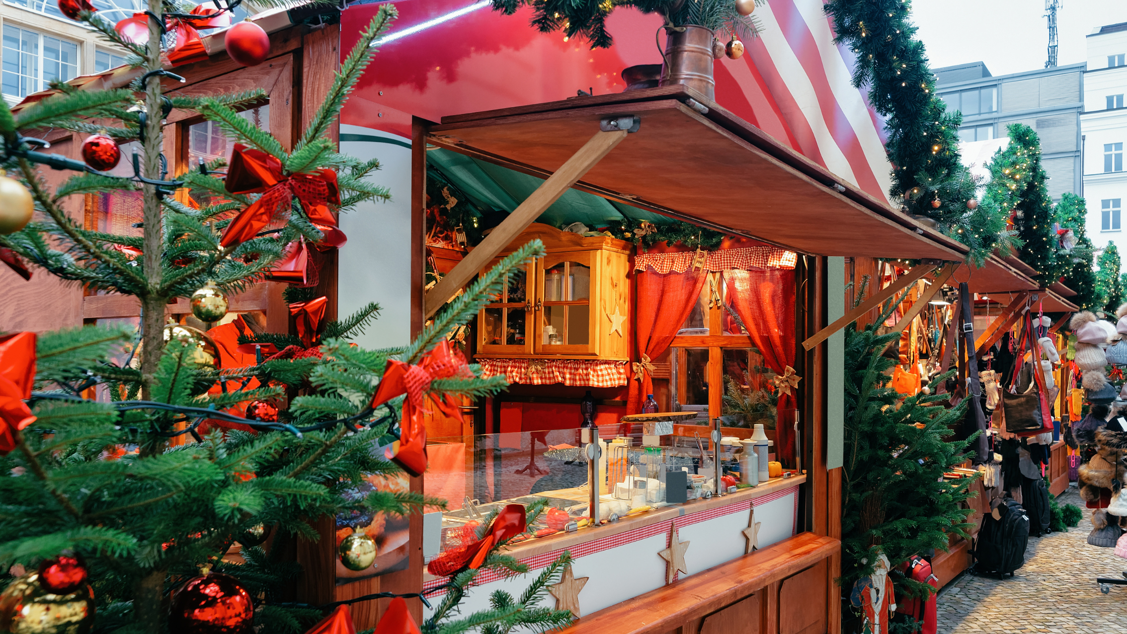 Conseils pour réussir ses marchés de Noël