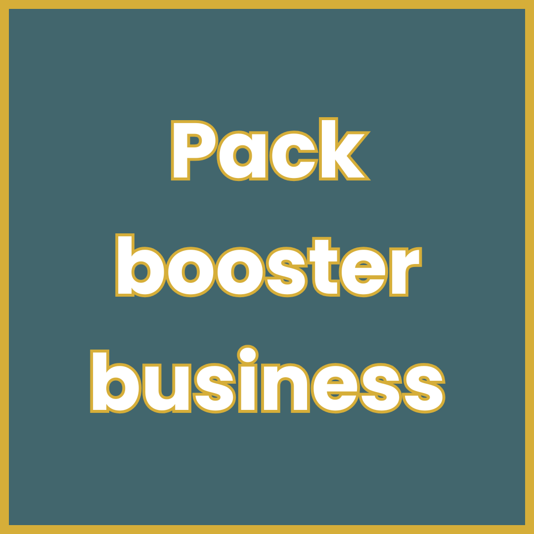 Pack booster business